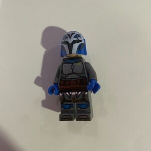 LEGO Star Wars Young Boba Fett Minifigure exclusive from 75409